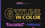 Image for Outline in Color, Nightlife, Foxcult, Catographer, Classic Disaster
