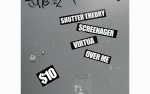Shutter Theory, Screenager, Virtua, Over Me