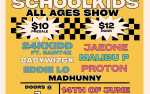 Schools Out At Schoolkids presented by Eddie Lo