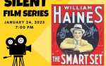 Silent Film Nite: The Smart Set