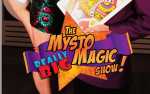 The Mysto Really Big Magic Show