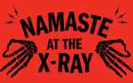 Image for NAMASTE AT THE X-RAY : PUNK ROCK YOGA