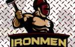 Image for West Michigan Ironmen vs Playoff Game 1 - DATE TBD
