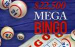Kewadin Casino Sault Ste. Marie $22,500 Mega Bingo - September 7, 2024