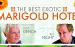 Image for The Best Exotic Marigold Hotel
