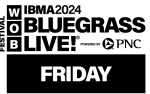 Image for IBMA Bluegrass LIVE! Festival - Friday ONLY