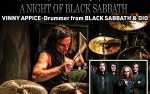 Image for Sabbath Knights : A Tribute to Black Sabbath featuring Black Sabbath’s own Vinny Appice