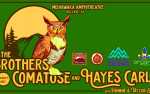 Image for The Brothers Comatose & Hayes Carll w/ Bonnie & Taylor Sims
