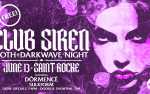 Image for **FREE** Club Siren: Goth and Darkwave Night