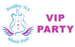 VIP Party - Saturday, June 8th