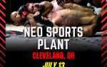 Live MMA 3 at Neo Sports Plant