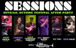 Image for The Funk Sessions Ft. Adam Deitch, Dominic Lalli, Adam Smirnoff, Eric Bloom, Big Yuki, Brad Miller w/ DJ Parrisian