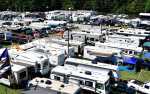 Image for FALS RV CAMPING - DANCIN' ON THE DIRT