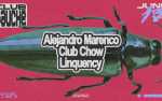 Image for Club Gauche Featuring  Alejandro Marenco * Club Chow * Linquincy