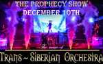 Image for The Prophecy Show: Music of the Trans-Siberian Orchestra
