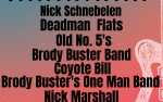 Brody Buster's Blues Fest Vol. 2