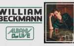 *Cancelled* William Beckmann Live at the Aztec