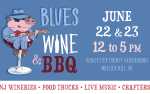 Image for Blues Wine & BBQ (June 22-23, 2024) - Ticket valid any ONE day)