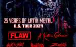 Ill Niño: 25 YEARS OF LATIN METAL TOUR