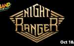 NIGHT RANGER VIP PKG Friday