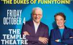 Image for STEVE MARTIN & MARTIN SHORT: "The Dukes of Funnytown!" Featuring Jeff Babko and the Steep Canyon Rangers