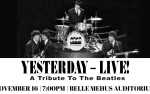 Yesterday: The Beatles Tribute