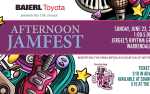 11th Annual Afternoon JamFest