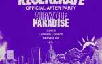 Image for Airwolf Paradise - Regenerate After Party w/ Ben Kase B2B Kobe Cafe + Kandy Shop