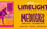 Limelight Music & Arts Night feat. Mediogres, Summit Point, The Wearing Hands