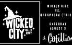 Wicked City Roller Derby vs Roughneck (Tulsa)