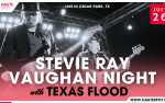 Image for Stevie Ray Vaughan Night with TEXAS FLOOD