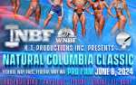 WNBF/INBF Natural Columbia Classic