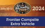 Frontier Campsite Extra Vehicle