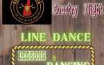 Country Night Line Dance