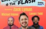 Image for Last Laugh Showcase: Zack Lyman with Michael Vabner and Lamarr Todd