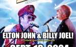 Legends Concert Series - #1 Tribute Concerts: ELTON JOHN + BILLY JOEL