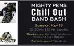 "Chill Out" Band Bash