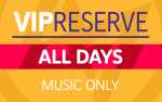 VIP 3-DAY Reserved Festival Admission - Premium Grandstand Seating