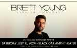 Image for Brett Young with special guest MacKenzie Porter