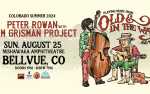 Peter Rowan with Sam Grisman Project plays music from Old & In The Way ... and more!