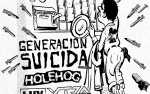 Generacion Suicida with Holehog, X-TRA and Luv