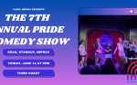 The 7th Annual Pride Comedy Show