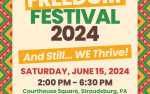 Image for Juneteenth Freedom Festival