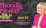 CHONDA PIERCE  "Life is Funny" LIVE in Concert