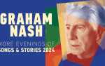Image for Graham Nash - More Evenings of Songs and Stories