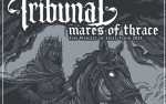 Image for Tribunal w/ Mares of Thrace, Engineered Extinction, The Mostly Dead