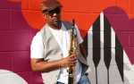 Image for Contemporary Jazz, R&B, and Funk Saxophonist Tony Exum Jr.