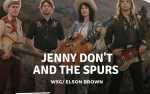 Jenny Don't And The Spurs