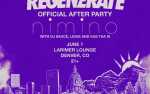 Image for Regenerate After Party feat. nimino w/ DJ Sauce, Lidas + Kas Tha III