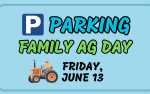 Solano County Fair - PARKING June 13th - Family AG Day